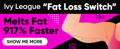 Fat loss Ad